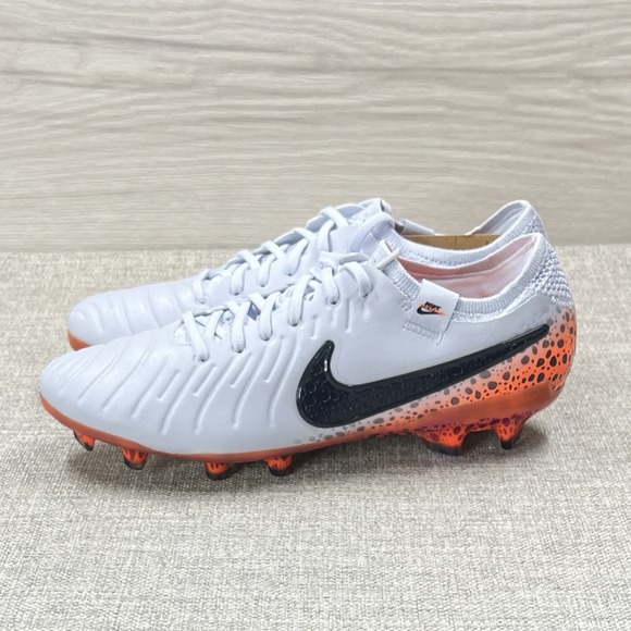 Nike Tiempo Legend 10 Elite FG Olympics Safari Soccer Cleats Mens 6.5 / Women 8 main image 7